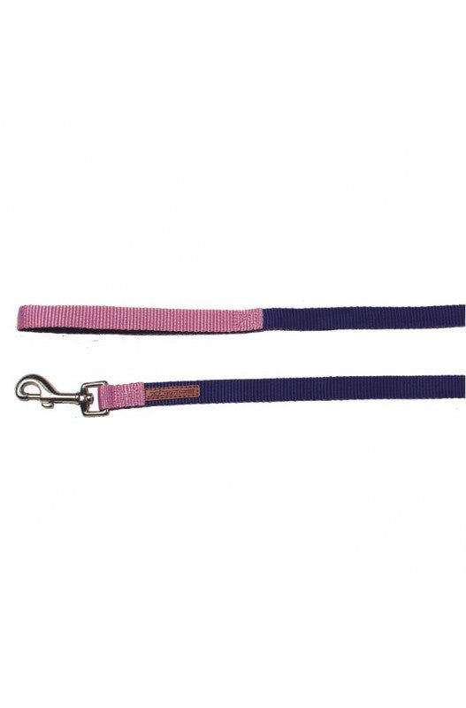 RAMAL X-TRM DOBLE PREMIUM AZUL-ROSA 120CM X 1CM