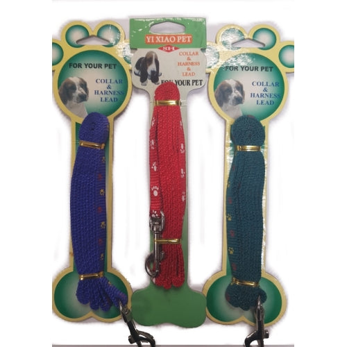ramal de nylon para perros medianos