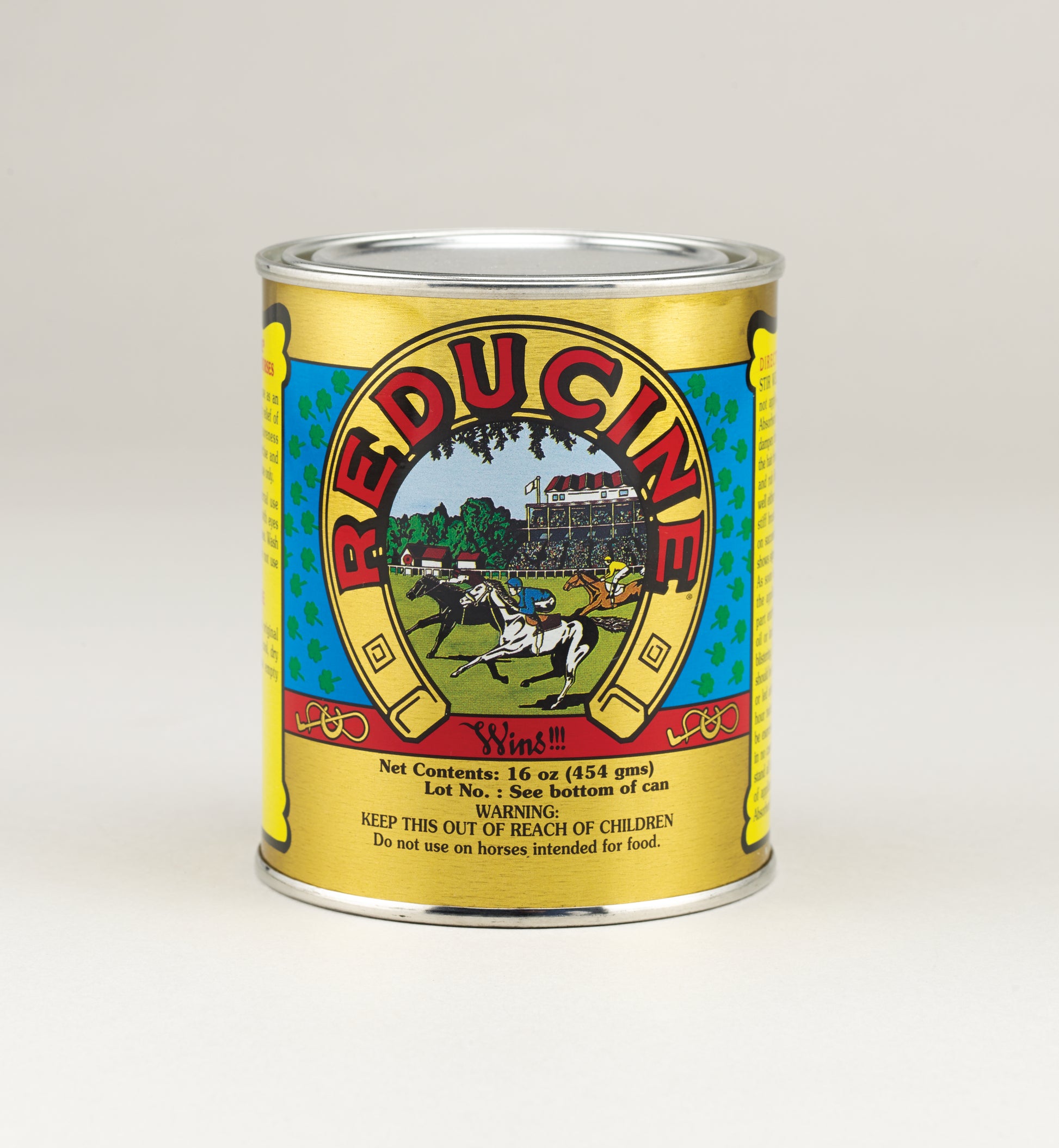 REDUCINE® revulsivo y antinflamatorio para caballos -bolypets
