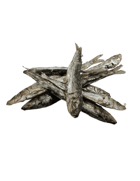 Sardinas del Sur Deshidratadas |Snacks naturales para perros -Bolypets
