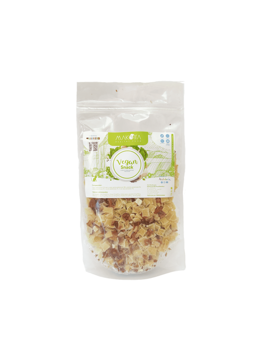 Snack Vegano para perros |Snacks naturales para perros -Bolypets