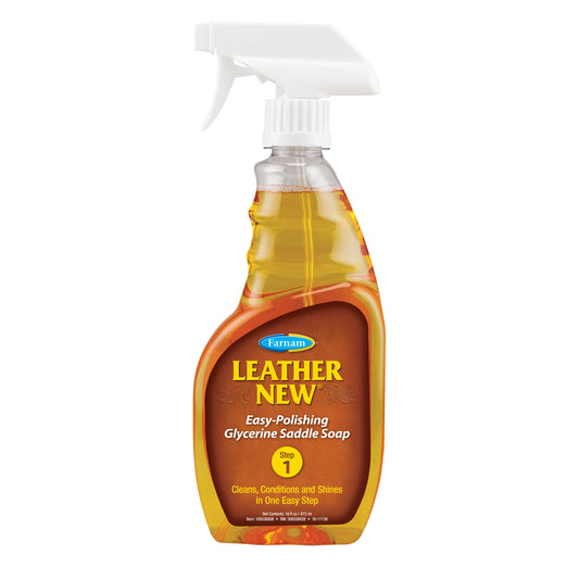 LEATHER NEW® spray para cuero