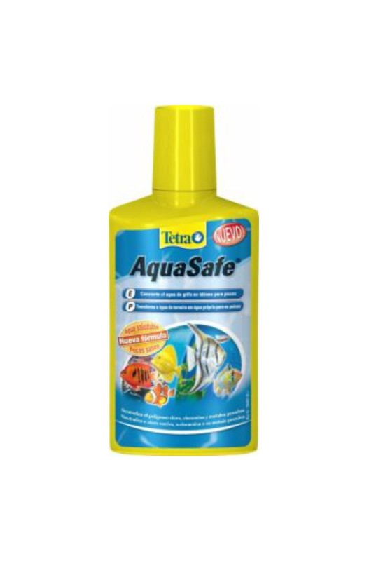 TETRA AQUASAFE TROPICALES