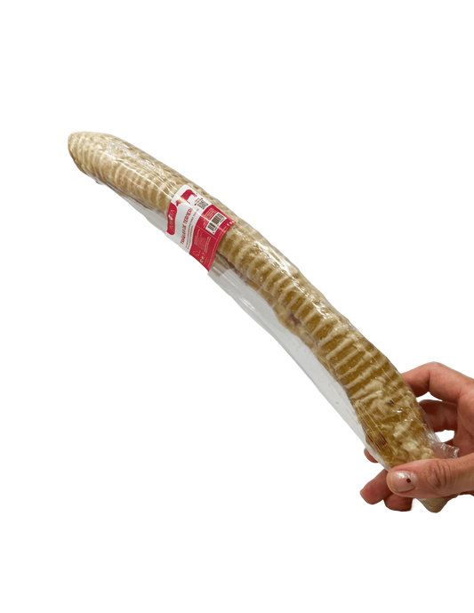 Tráquea de Ternera Deshidratada|Snacks naturales para perros -Bolypets
