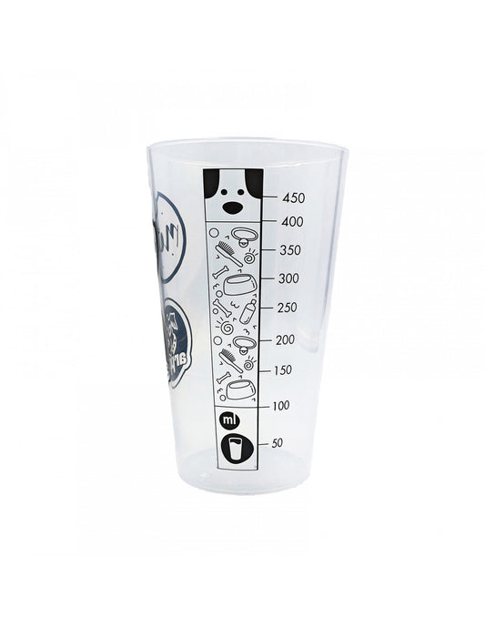 vaso medidor|alimentos naturales para perros -Bolypets
