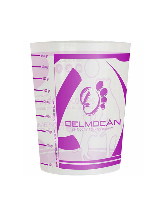  Vaso medidor pienso perros  - Bolypets