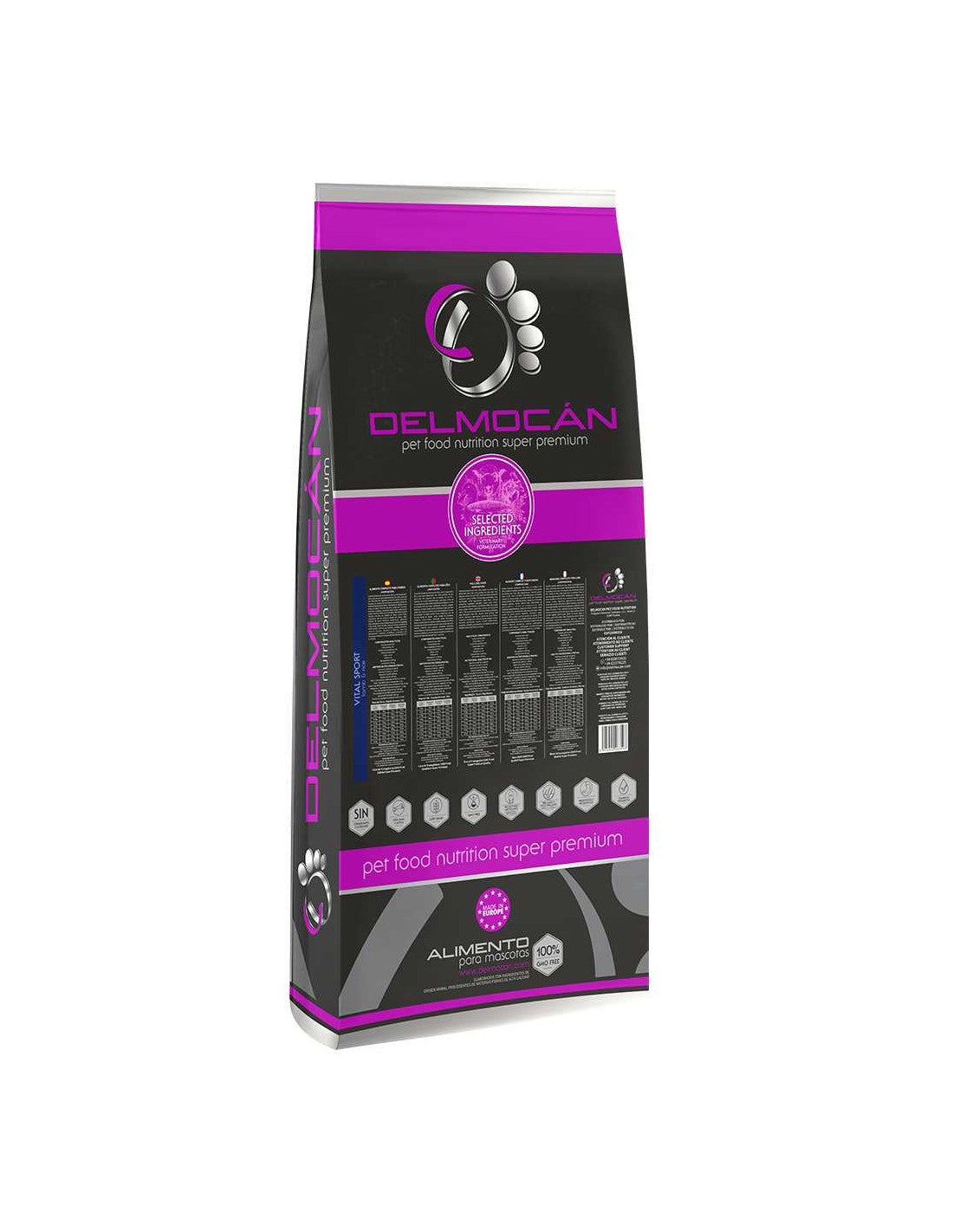 VITAL SPORT pienso para perros|alimentos naturales para perros -Bolypets
