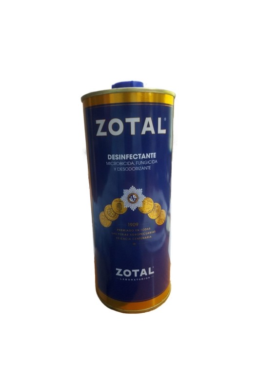 ZOTAL DOMESTICO desinfectante