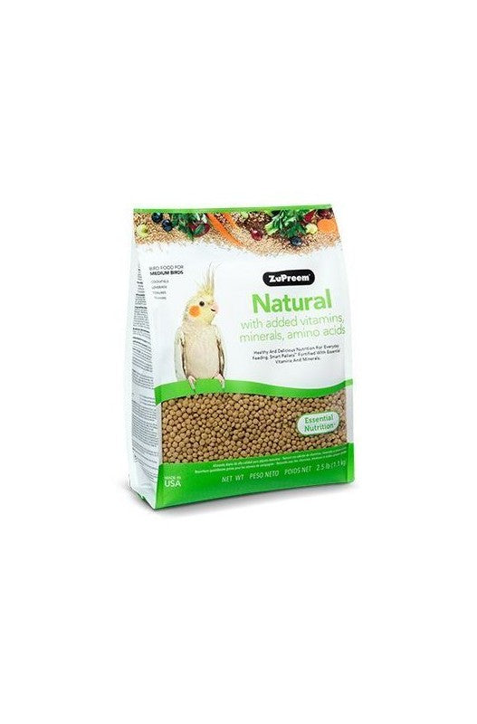 ZUPREEM NATURAL 1,13 KG. NINFAS